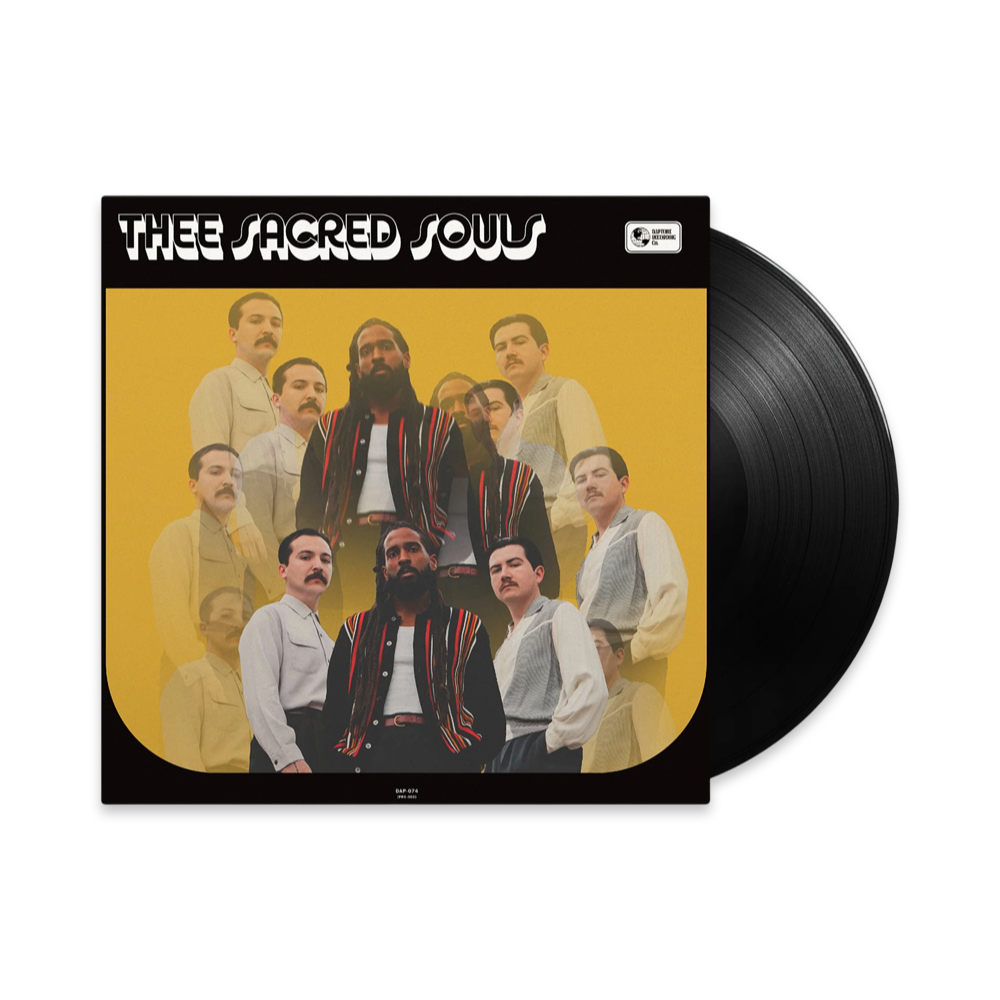 Thee Sacred Souls - Thee Sacred Souls [Vinyl]
