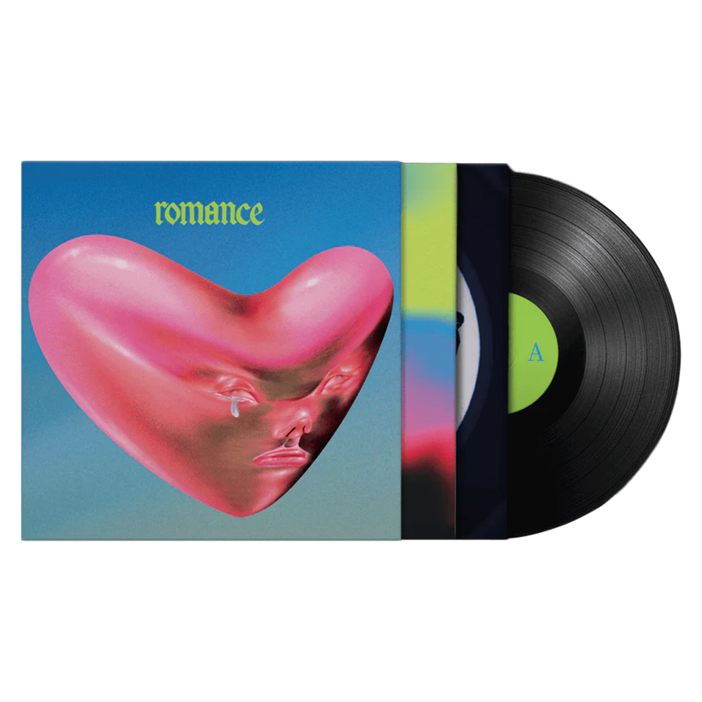 Fontaines D.C. - Romance [Vinyl]