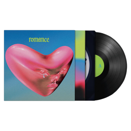 Fontaines D.C. - Romance [Vinyl]