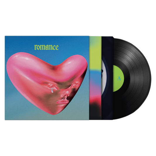 Fontaines D.C. - Romance [Vinyl]