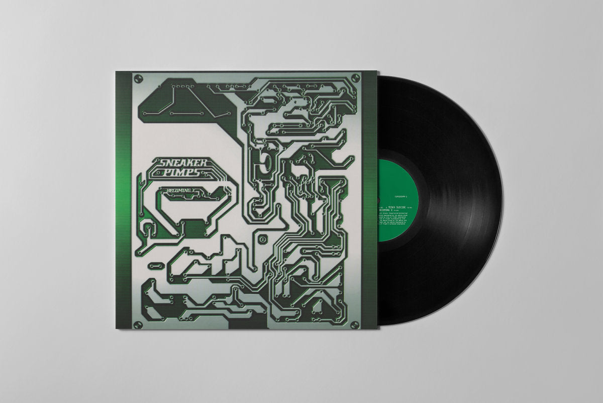 Sneaker Pimps - Becoming X [2LP Vinyl]