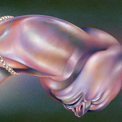 Walt Disco - The Warping [Milky Clear Pearl Vinyl]