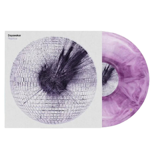 Dayseeker - Replica [Purple White Vinyl]