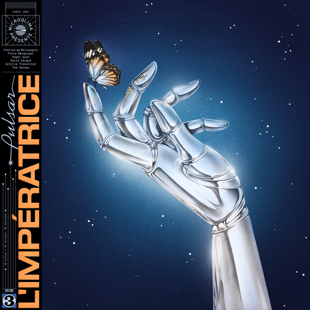 L'Impératrice - Pulsar [Vinyl]