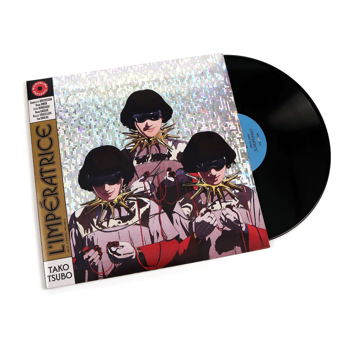 L'Impératrice - Tako Tsubo [Vinyl]
