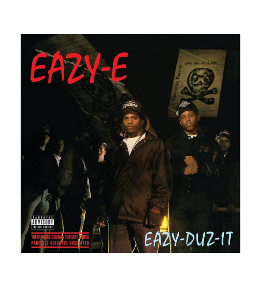 Eazy-E - Eazy-Duz-It (25th Anniversary) [Vinyl]