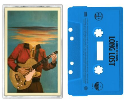 Lord Huron – Long Lost [Light Blue Cassette] — cover artwork