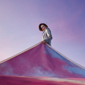 Cassandra Jenkins - My Light, My Destroyer [Pink Clear Wave Vinyl]
