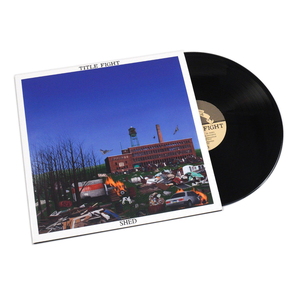 Title Fight - Shed [Vinyl]