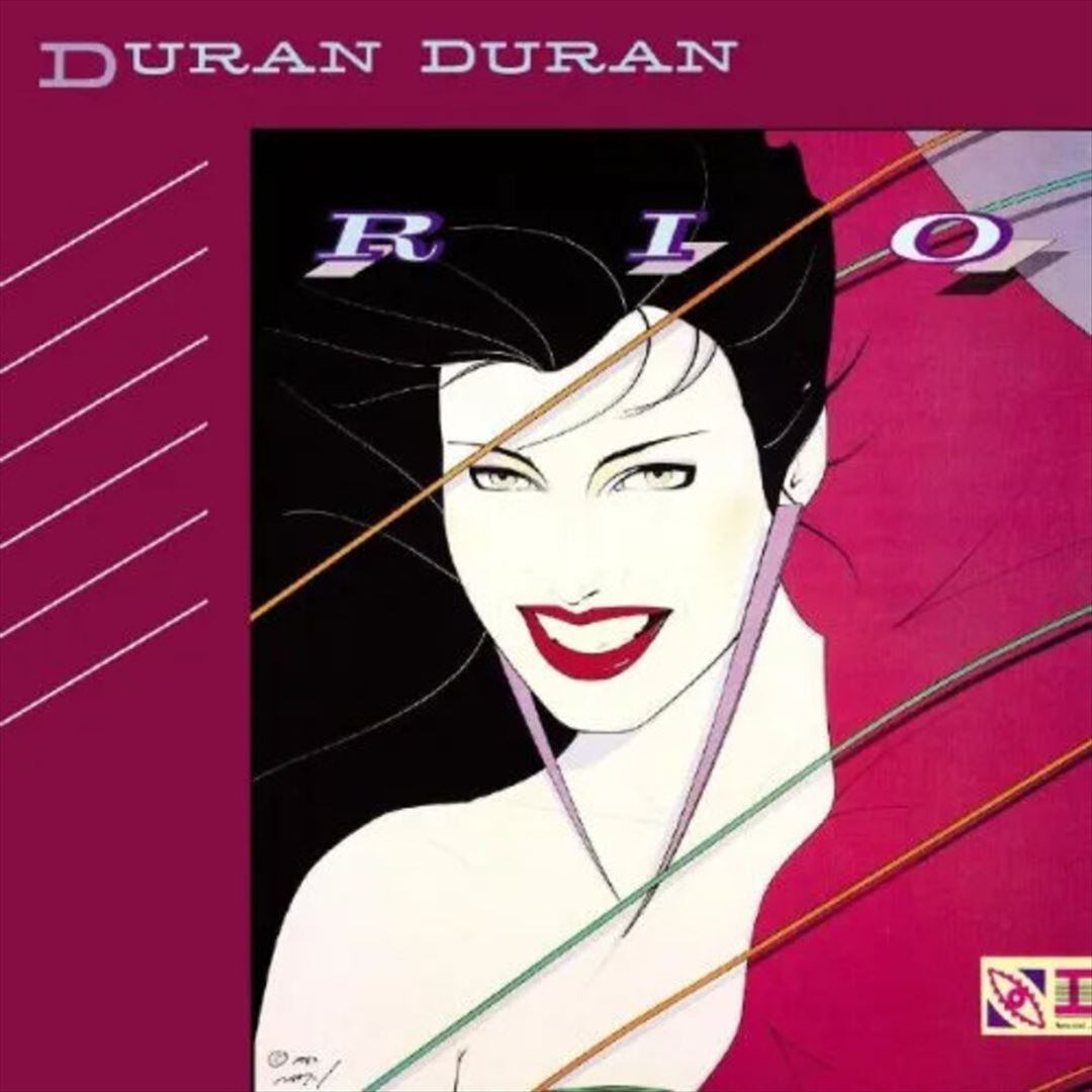 Duran Duran — Rio [Red 2LP Vinyl] — product artwork
