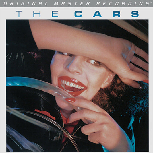 The Cars — The Cars [Mobile Fidelity Vinyl] — product artwork
