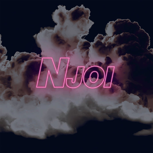 N-Joi — Collected [White 3LP Vinyl] — product artwork