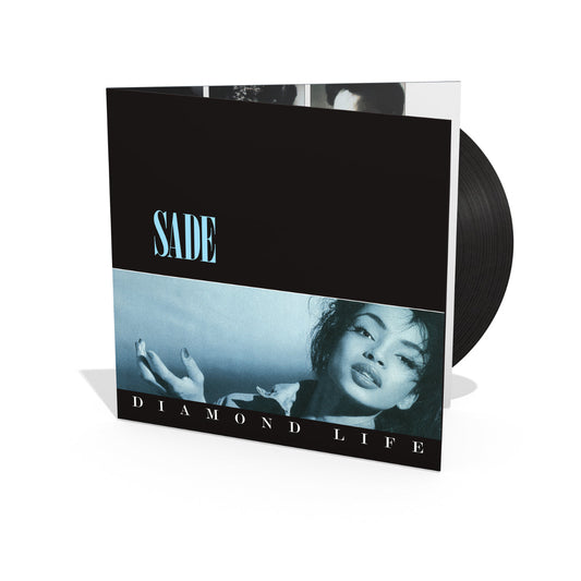 Sade — Diamond Life [Vinyl] — product artwork