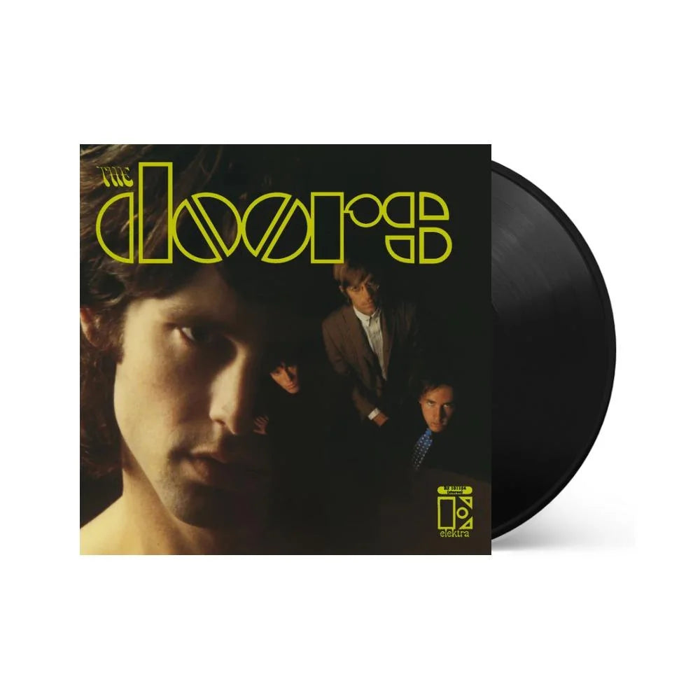 The Doors — The Doors [Vinyl] — product artwork