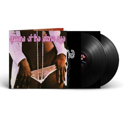 Queens Of The Stone Age – Queens of the Stone Age [Vinyl] — album artwork