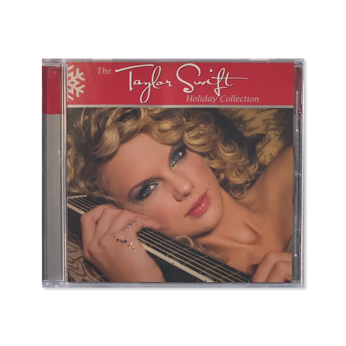 Taylor Swift — The Holiday Collection [CD] — product artwork