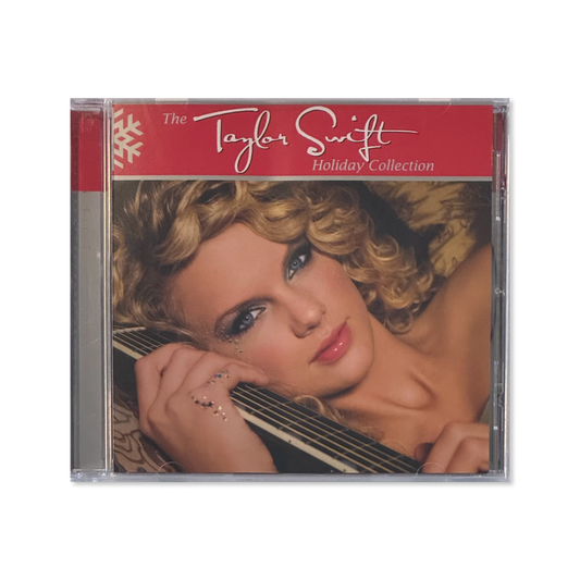Taylor Swift — The Holiday Collection [CD] — product artwork