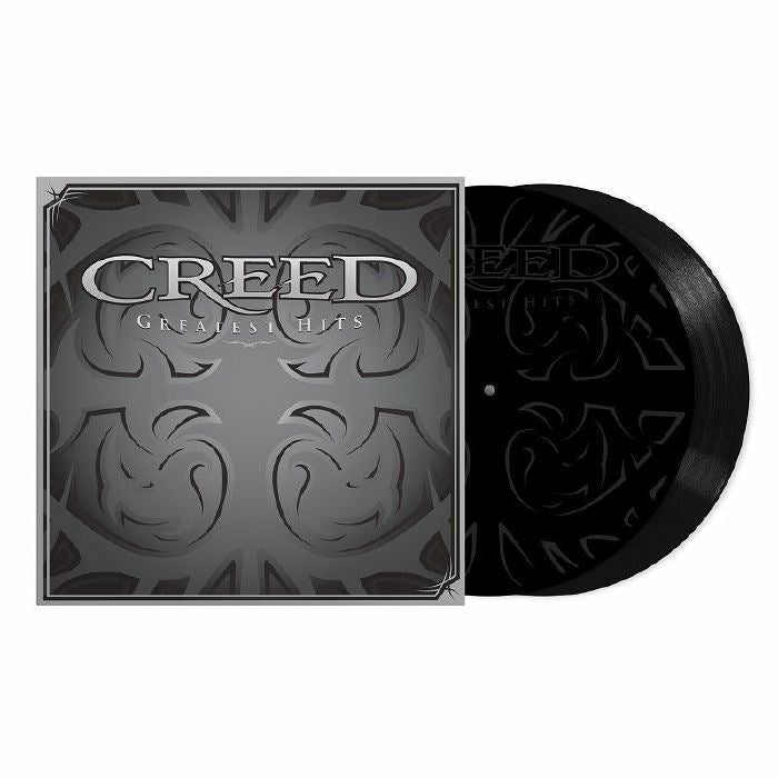 Creed — Greatest Hits [Vinyl] — product artwork