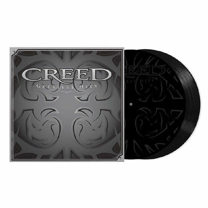 Creed — Greatest Hits [Vinyl] — product artwork