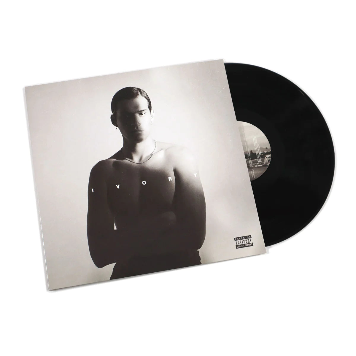 Omar Apollo — Ivory [Vinyl] — product artwork