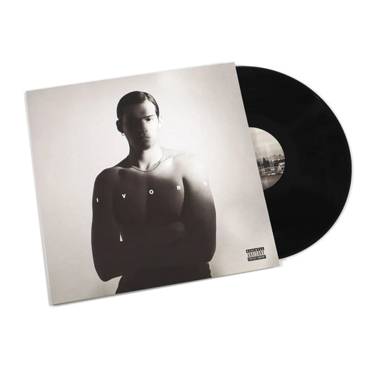 Omar Apollo — Ivory [Vinyl] — product artwork