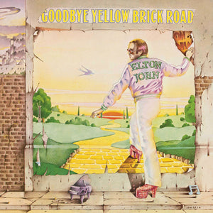 Elton John — Goodbye Yellow Brick Road [Vinyl] — product artwork