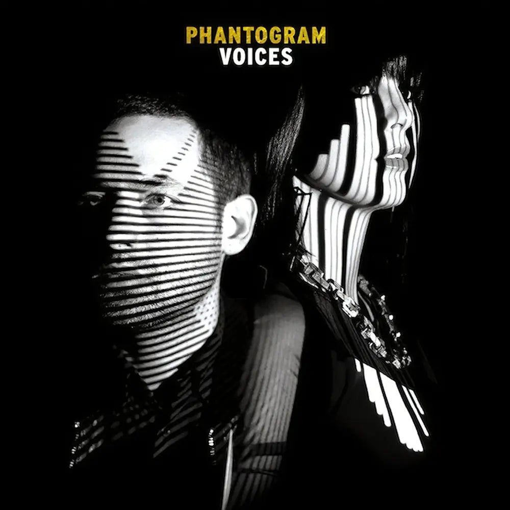 Phantogram — Voices [Vinyl] — product artwork