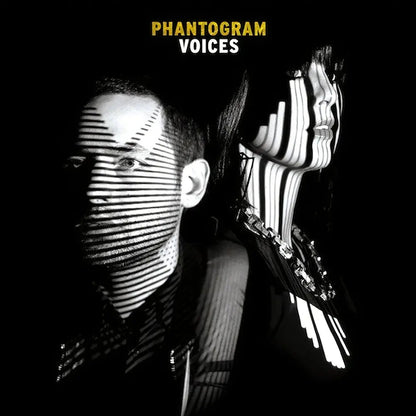 Phantogram — Voices [Vinyl] — product artwork