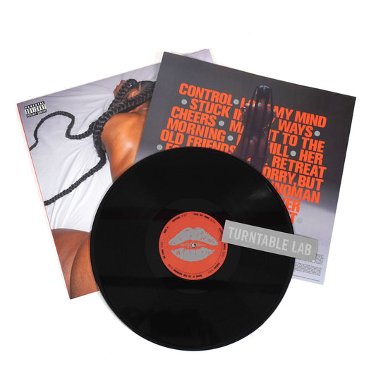 PARTYNEXTDOOR — PARTYNEXTDOOR 4 [Vinyl] — product artwork