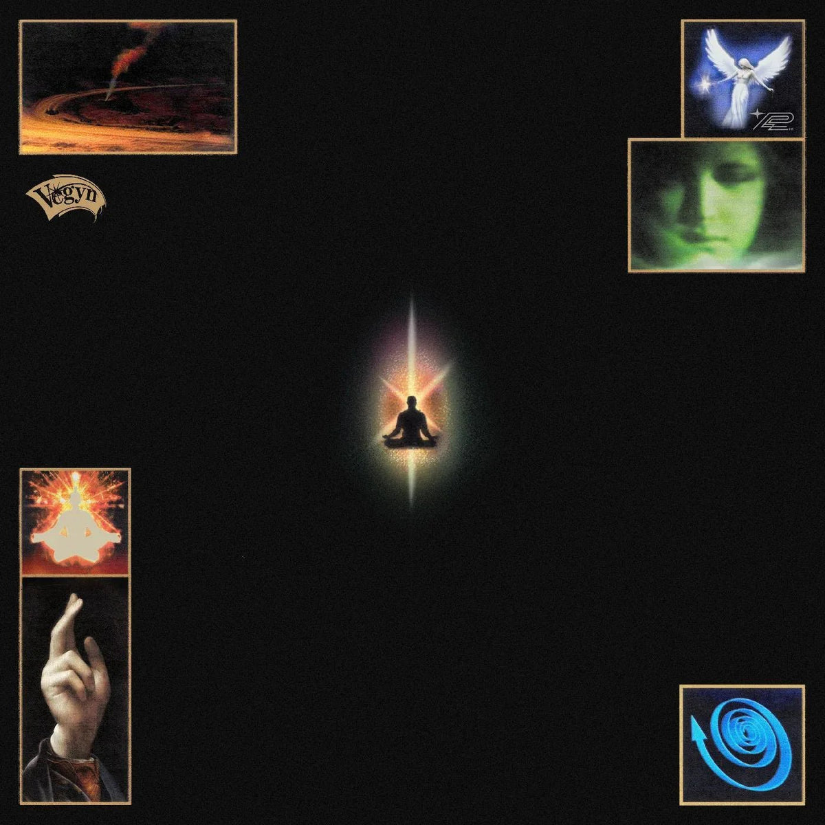 Vegyn — The Road To Hell Is Paved With Good Intentions [Vinyl] — product artwork