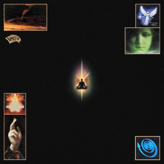 Vegyn — The Road To Hell Is Paved With Good Intentions [Vinyl] — product artwork