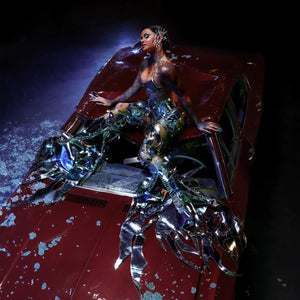 Kehlani — Crash [CD] — product artwork