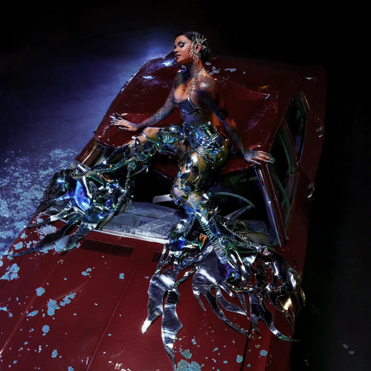 Kehlani — Crash [CD] — product artwork