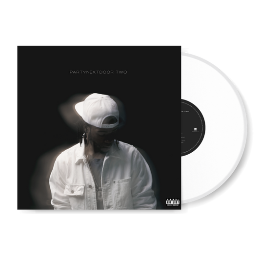 PARTYNEXTDOOR — PARTYNEXTDOOR TWO [White Vinyl] — product artwork