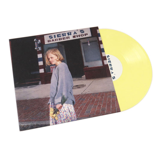 Drop Nineteens — Delaware [Yellow Vinyl] — product artwork