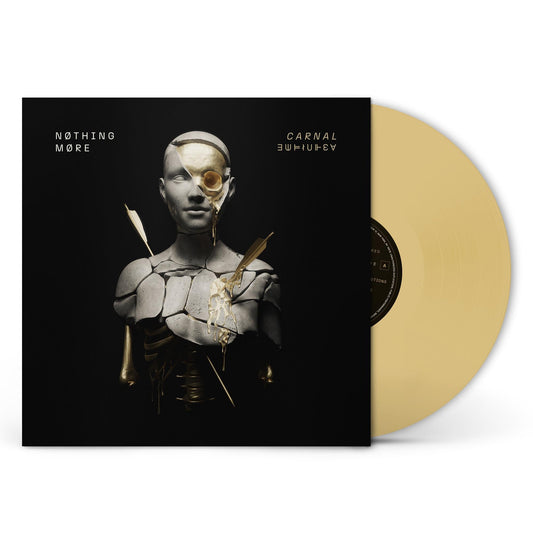 Nothing More — Carnal [Tan Vinyl] — product artwork