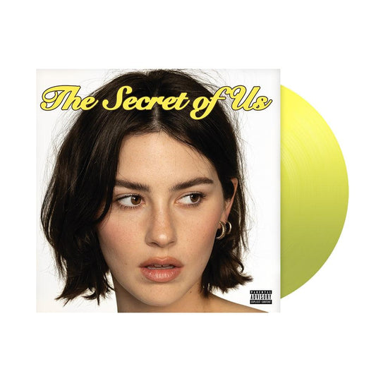 Gracie Abrams — The Secret Of Us [Yellow Vinyl] — product artwork