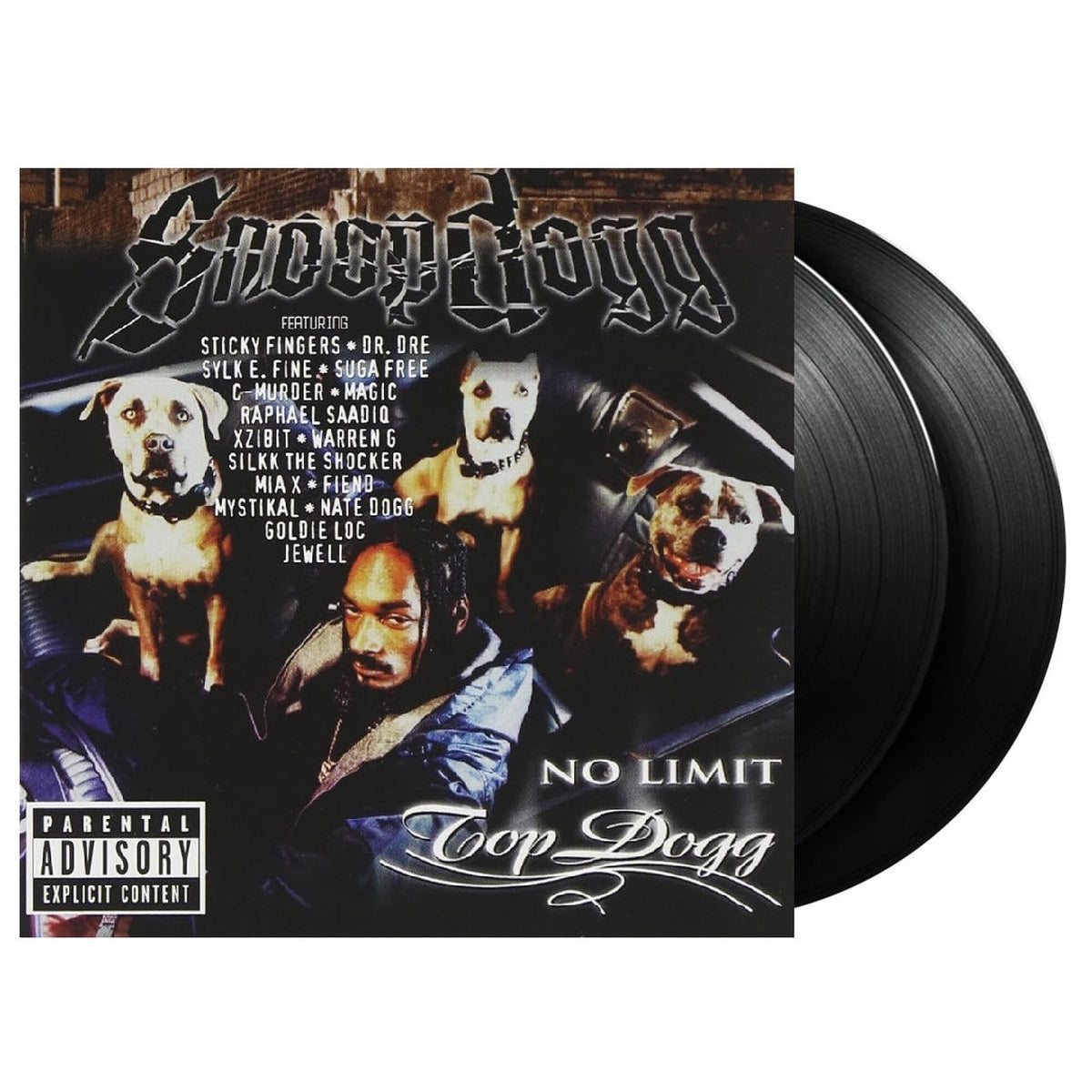 Snoop Dogg — No Limit Top Dogg [Vinyl] — product artwork