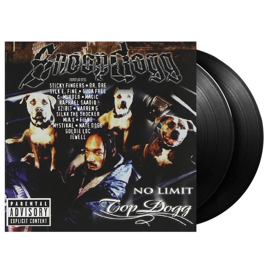 Snoop Dogg — No Limit Top Dogg [Vinyl] — product artwork