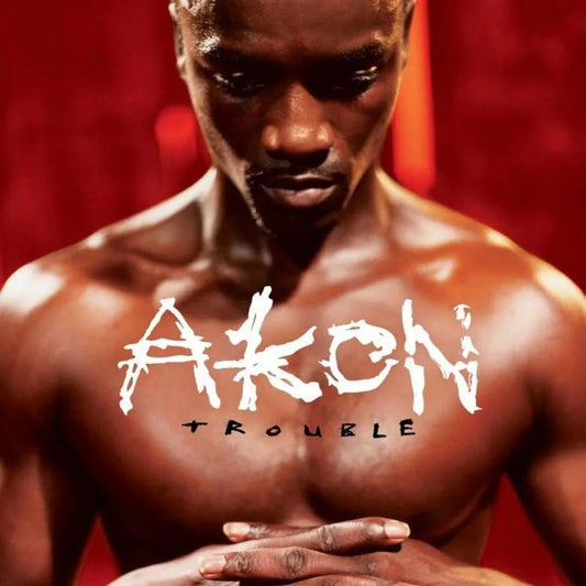 Akon — Trouble [Vinyl] — product artwork