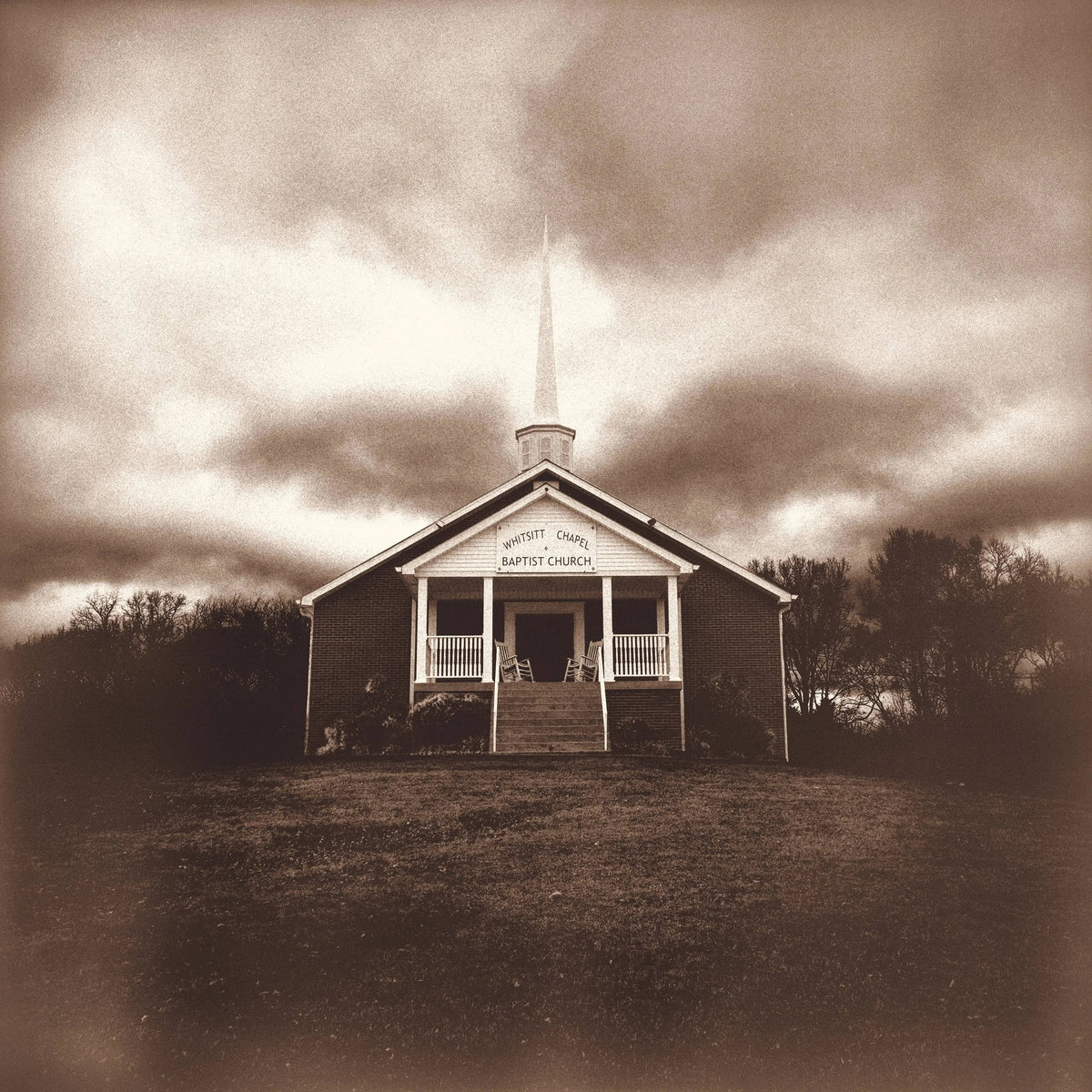 Jelly Roll — Whitsitt Chapel [Vinyl] — product artwork