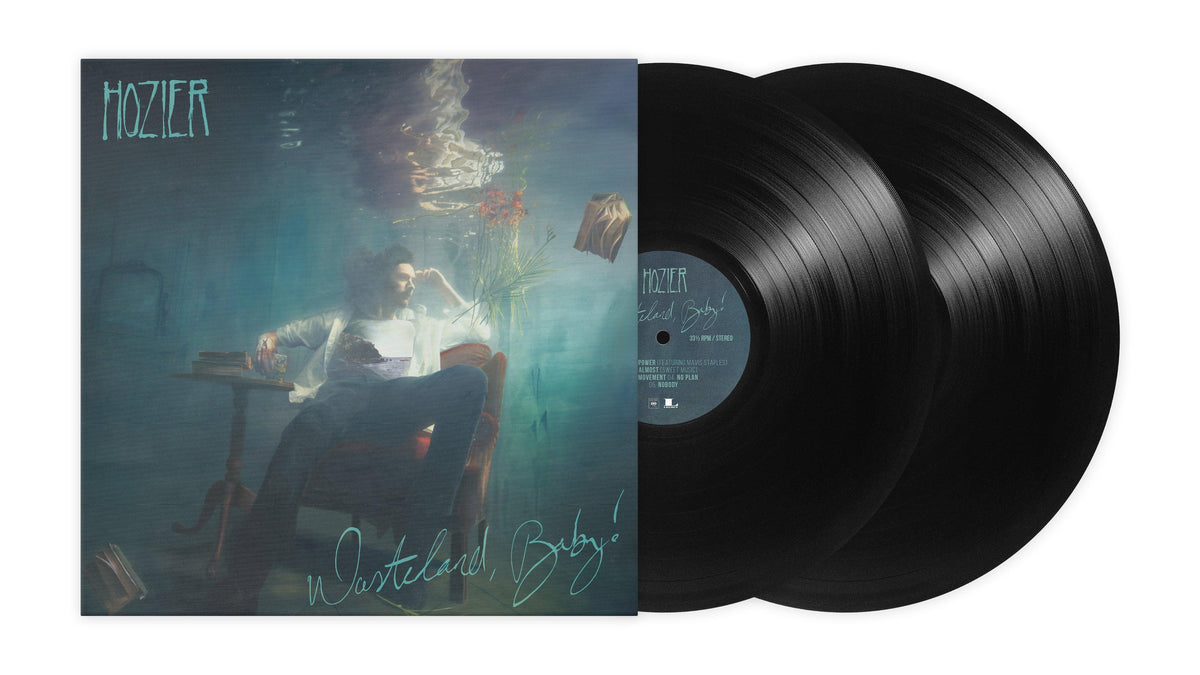 Hozier — Wasteland, Baby! (5th Anniversary) [Deluxe Vinyl] — product artwork