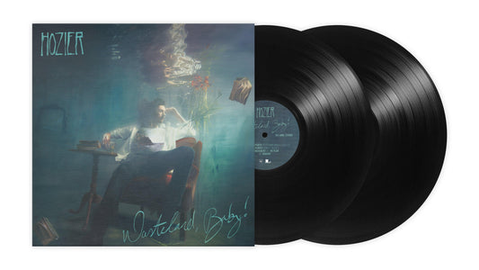 Hozier — Wasteland, Baby! (5th Anniversary) [Deluxe Vinyl] — product artwork