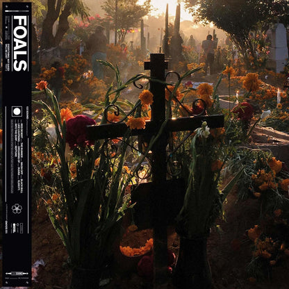 Foals — Everything Not Saved Will Be Lost Part 2 [Vinyl] — product artwork