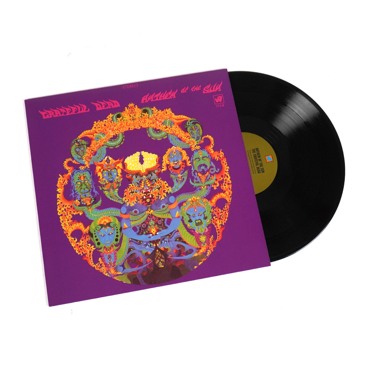 Grateful Dead — Anthem Of The Sun [Vinyl] — product artwork