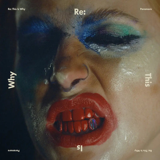 Paramore — Re: This Is Why (Remixes) [Vinyl] — product artwork