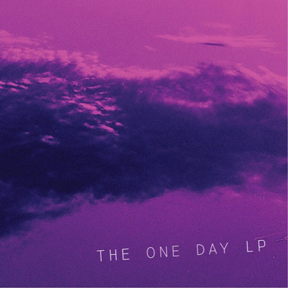 Tate McRae — The One Day LP [White Vinyl] — product artwork