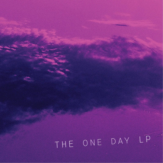 Tate McRae — The One Day LP [White Vinyl] — product artwork