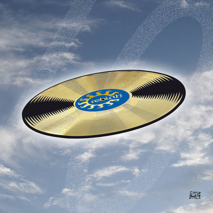 Various Artists — Rebirth 10 (Compiled by Larry Heard) [RSD Vinyl] — product artwork