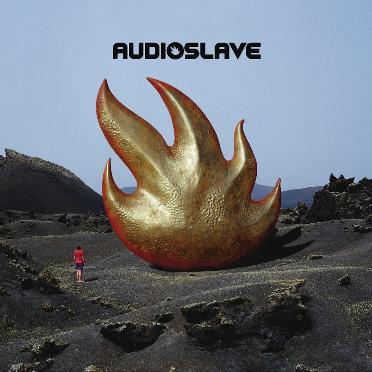 Audioslave — Audioslave [CD] — cover artwork